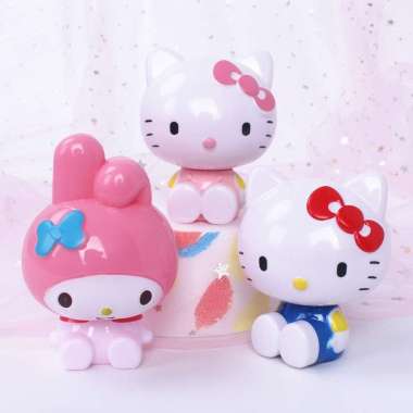 Detail Kue Pernikahan Hello Kitty Nomer 42