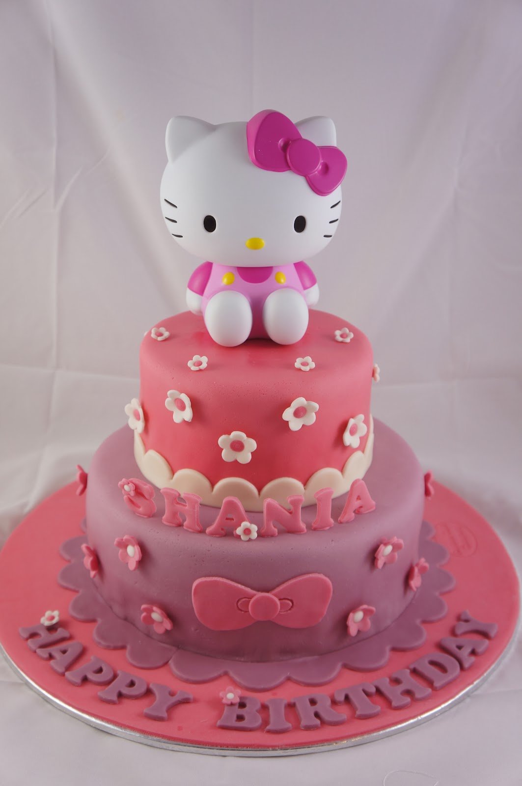 Detail Kue Pernikahan Hello Kitty Nomer 46