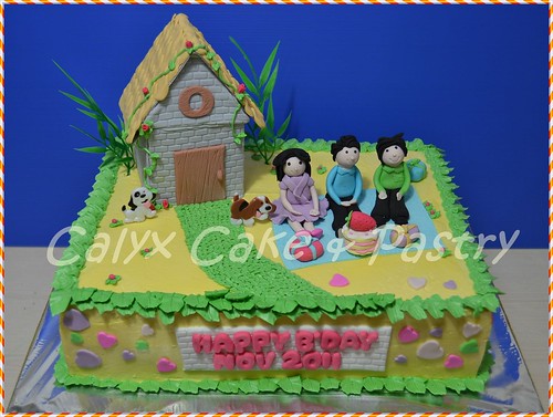 Detail Kue Tart Butter Cream Nomer 35