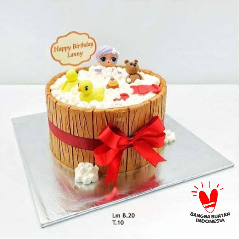 Detail Kue Tart Butter Cream Nomer 36