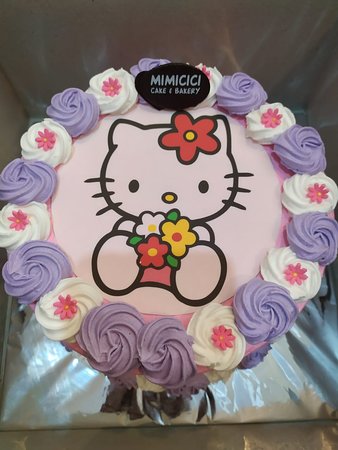 Detail Kue Tart Lucu Untuk Anak Nomer 46