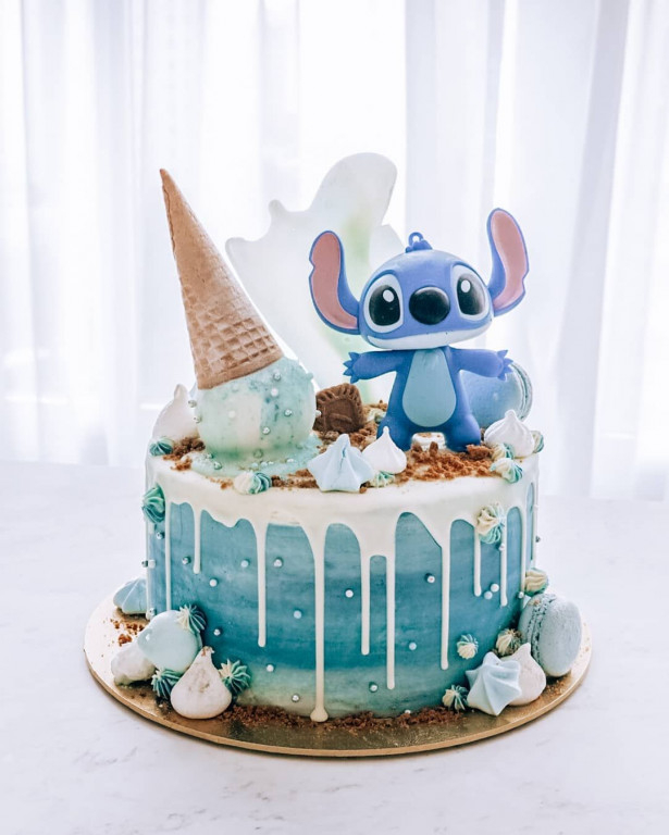 Detail Kue Tart Stitch Nomer 28