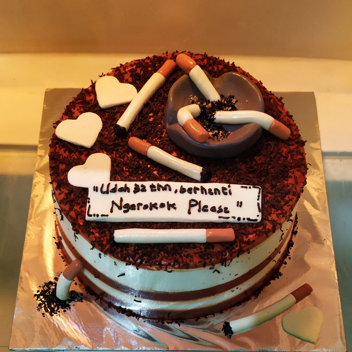 Detail Kue Tart Untuk Ayah Nomer 12