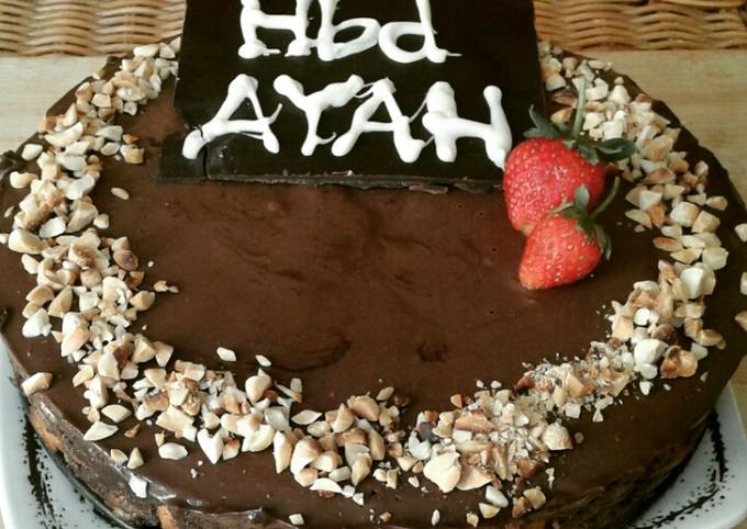 Detail Kue Tart Untuk Ayah Nomer 21