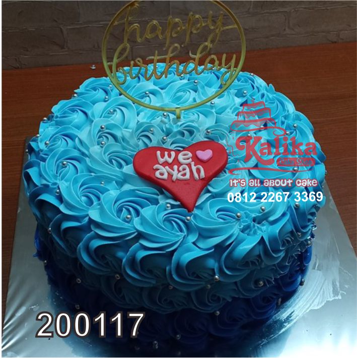 Detail Kue Tart Untuk Ayah Nomer 22