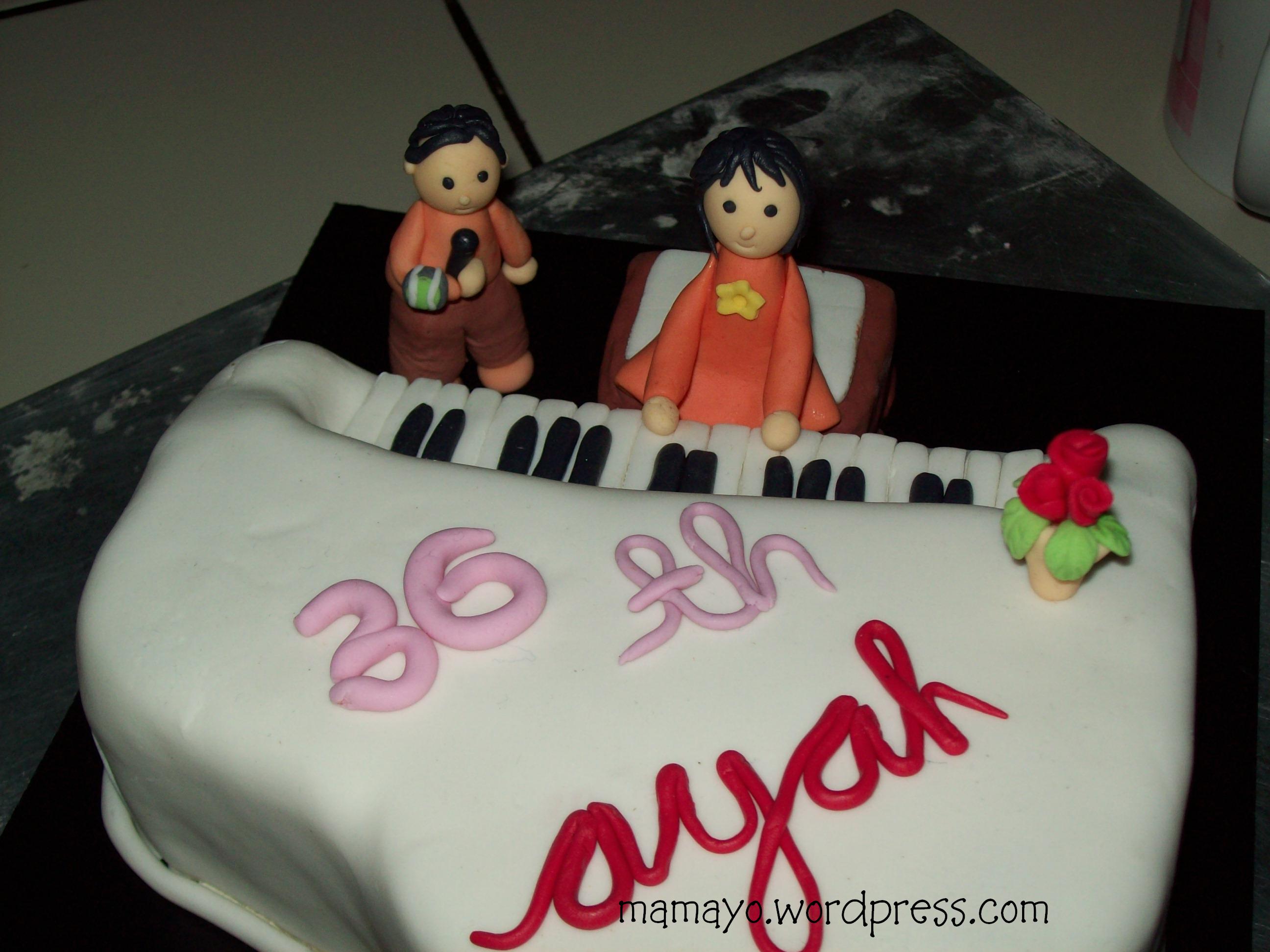 Detail Kue Tart Untuk Ayah Nomer 45