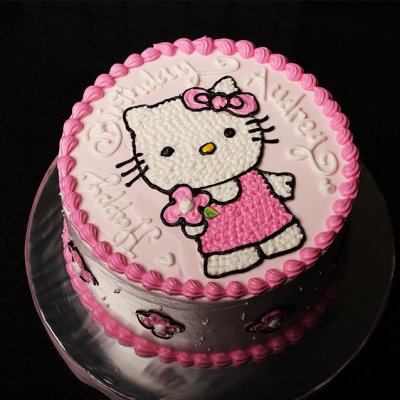 Detail Kue Ulang Tahun Anak Hello Kitty Nomer 38