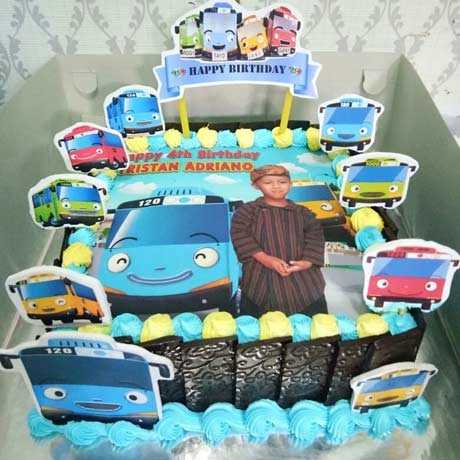 Detail Kue Ulang Tahun Coklat Untuk Anak Laki Laki Nomer 37