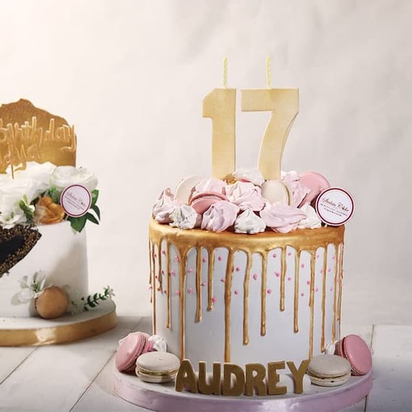 Detail Kue Ulang Tahun Untuk 17 Tahun Nomer 3