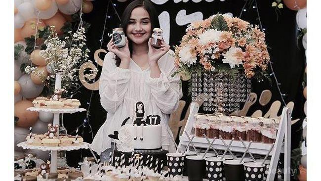 Detail Kue Ulang Tahun Untuk 17 Tahun Nomer 25