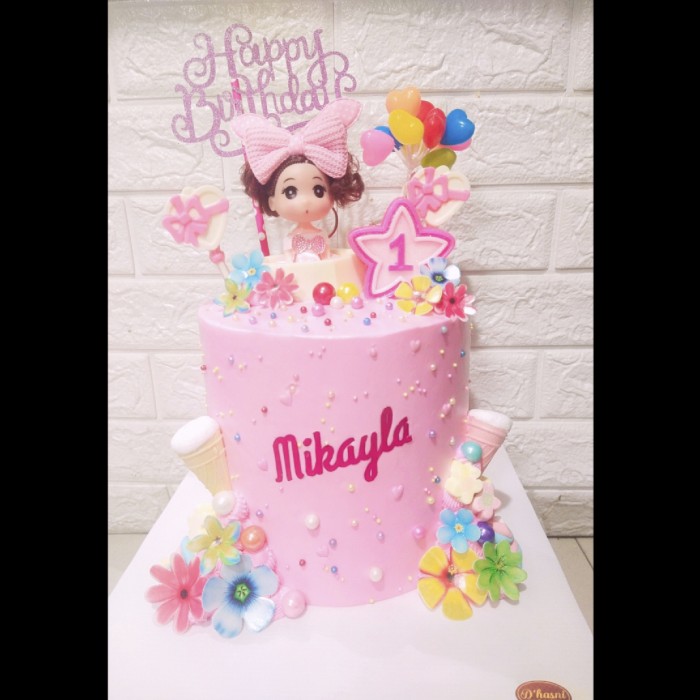 Detail Kue Ulang Tahun Untuk Anak Anak Nomer 54