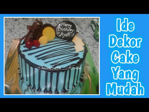 Detail Kue Ultah Bapak2 Nomer 17