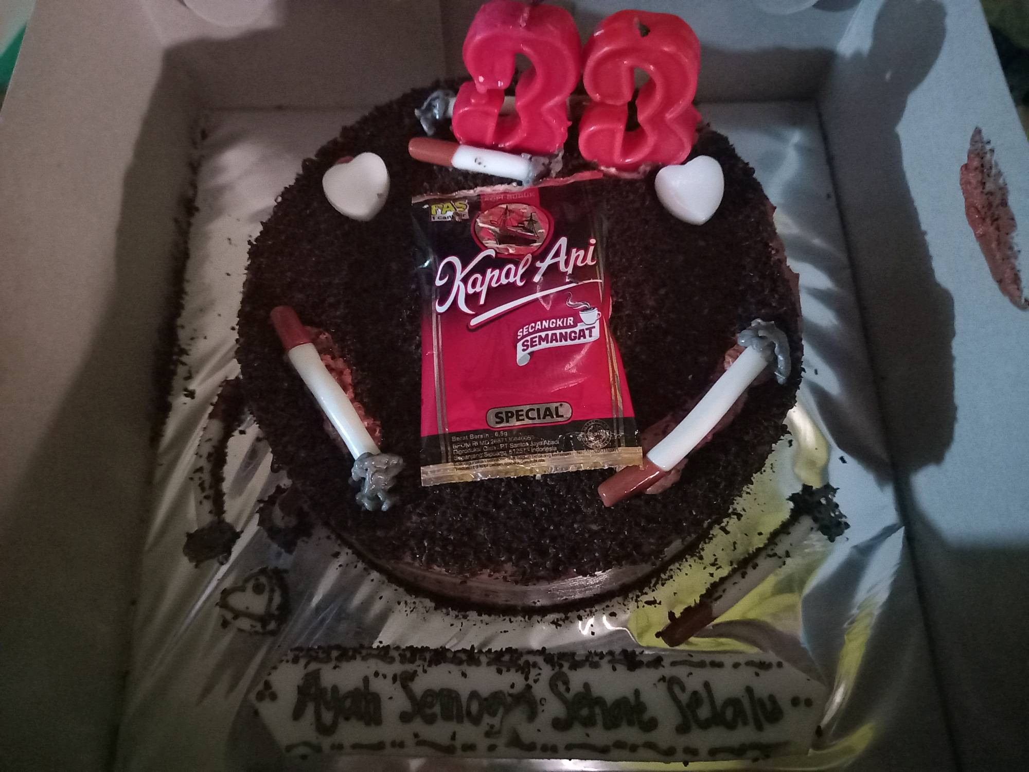 Detail Kue Ultah Bapak2 Nomer 21