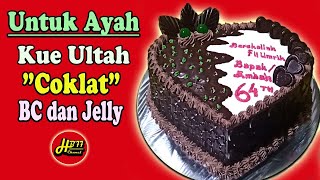 Detail Kue Ultah Bapak2 Nomer 7