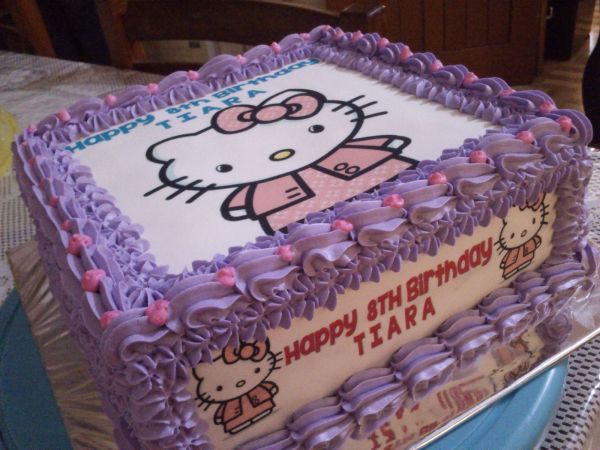 Detail Kue Ultah Hello Kitty Ungu Nomer 19