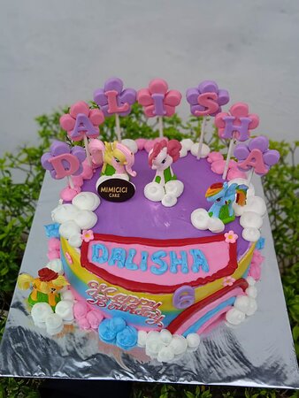 Detail Kue Ultah Hello Kitty Ungu Nomer 28