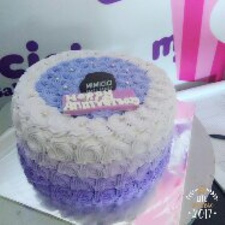 Detail Kue Ultah Hello Kitty Ungu Nomer 33