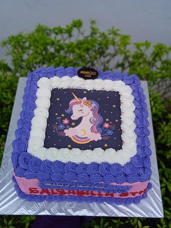 Detail Kue Ultah Hello Kitty Ungu Nomer 37