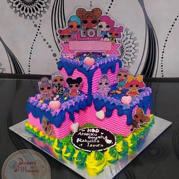 Detail Kue Ultah Hello Kitty Ungu Nomer 41