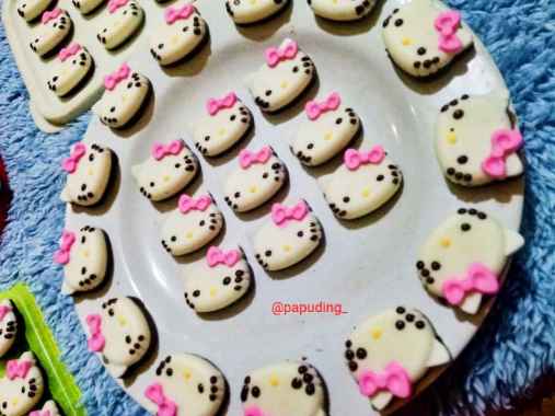 Detail Kue Ultah Karakter Hello Kitty Nomer 36