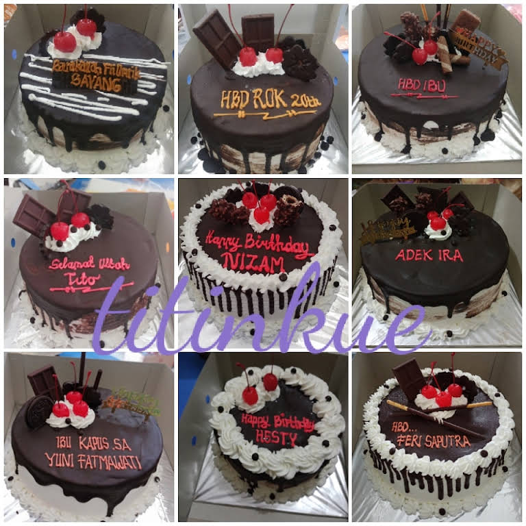 Detail Kue Ultah Untuk Pria Dewasa Nomer 22