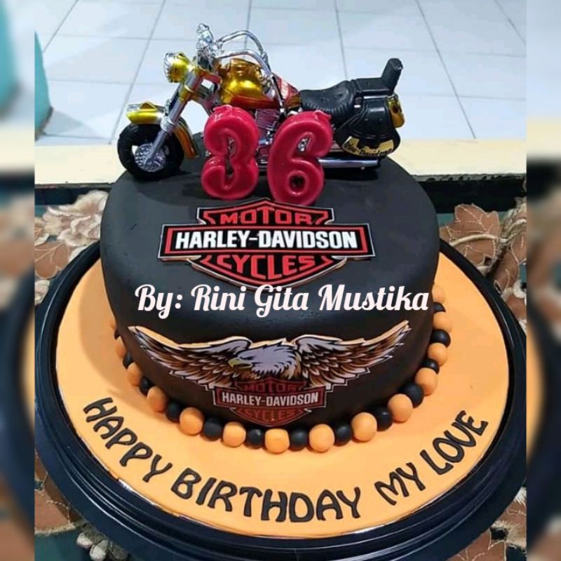 Detail Kue Ultah Untuk Pria Dewasa Nomer 4