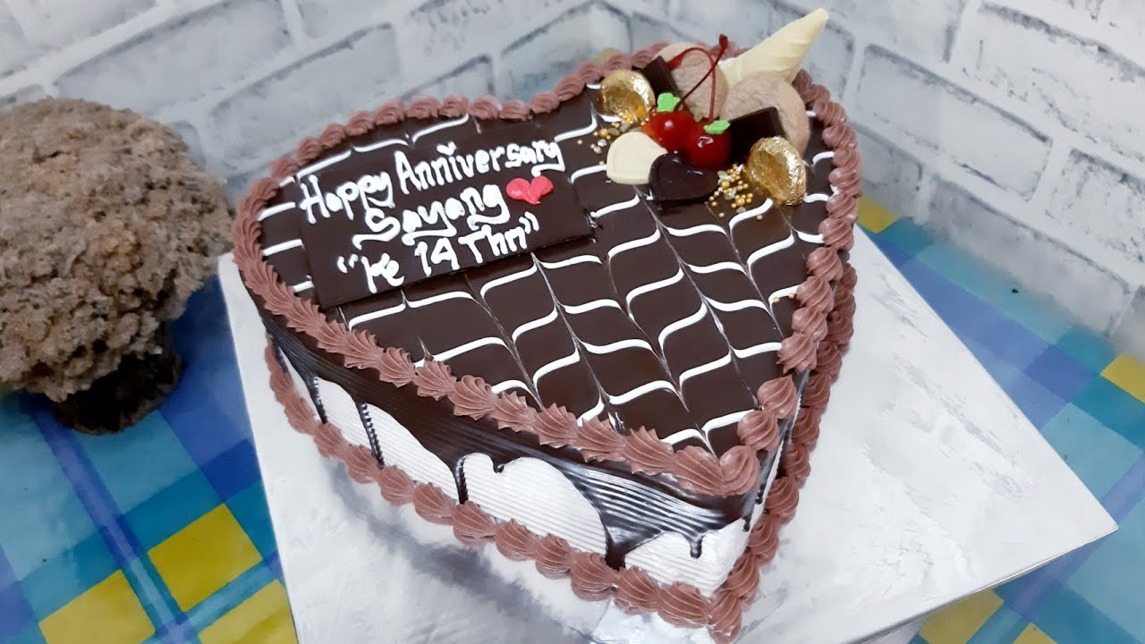 Detail Kue Untuk Anniversary Pernikahan Nomer 17