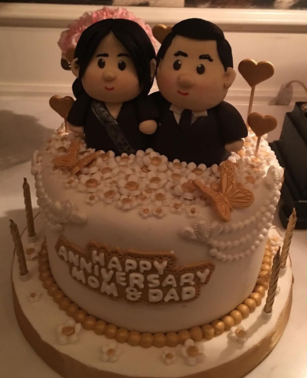 Detail Kue Untuk Anniversary Pernikahan Nomer 21