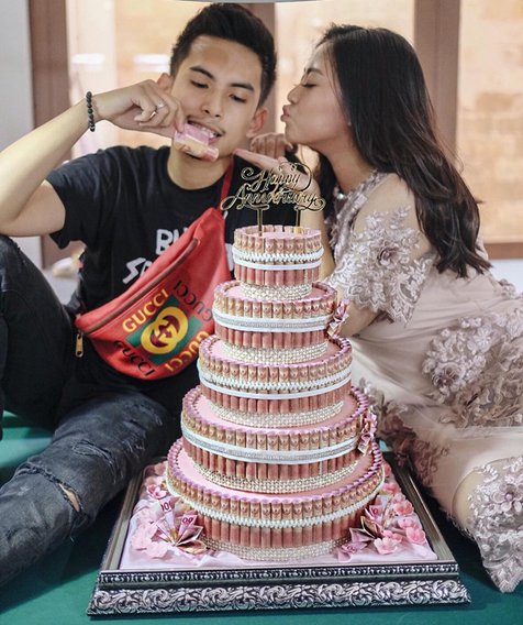 Detail Kue Untuk Anniversary Pernikahan Nomer 28