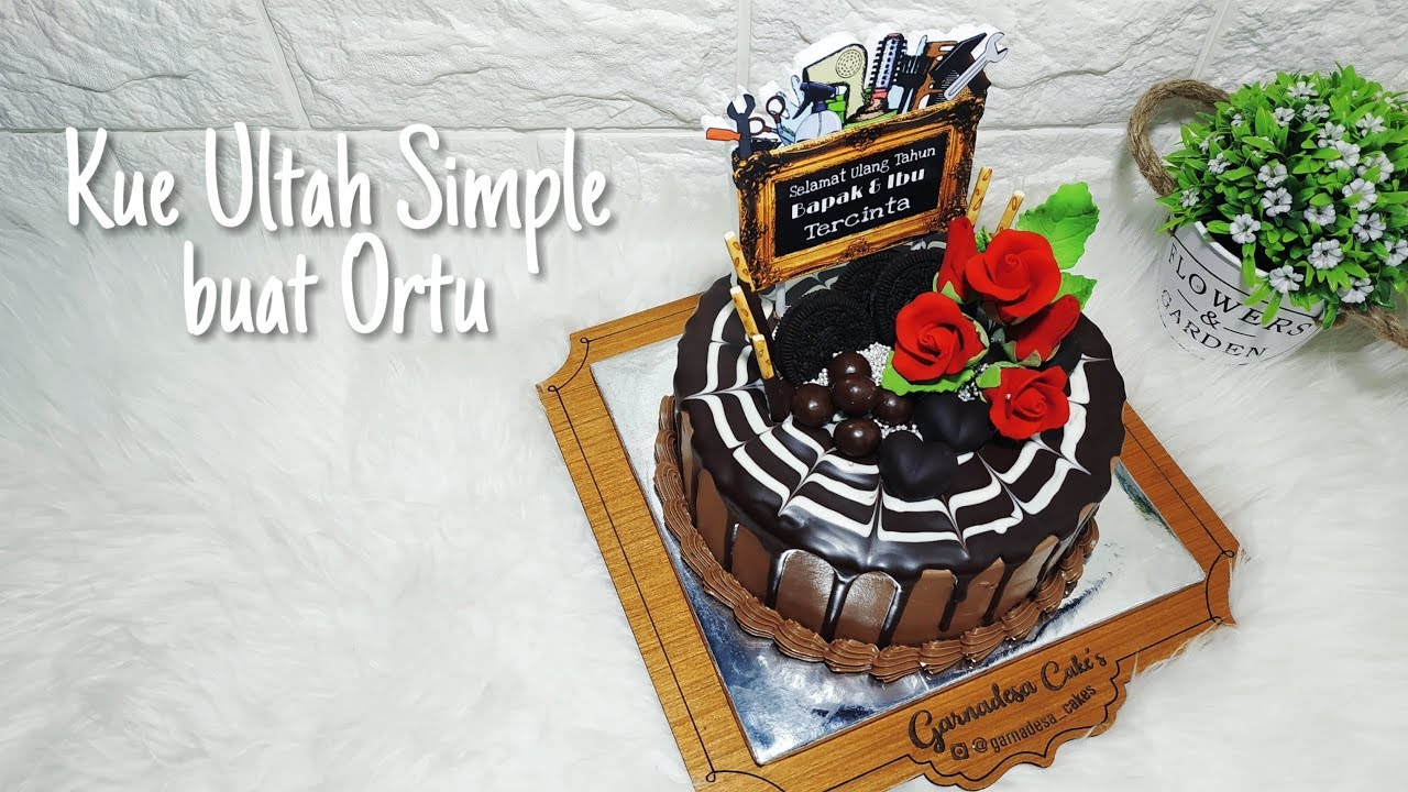 Detail Kue Untuk Orang Tua Nomer 5