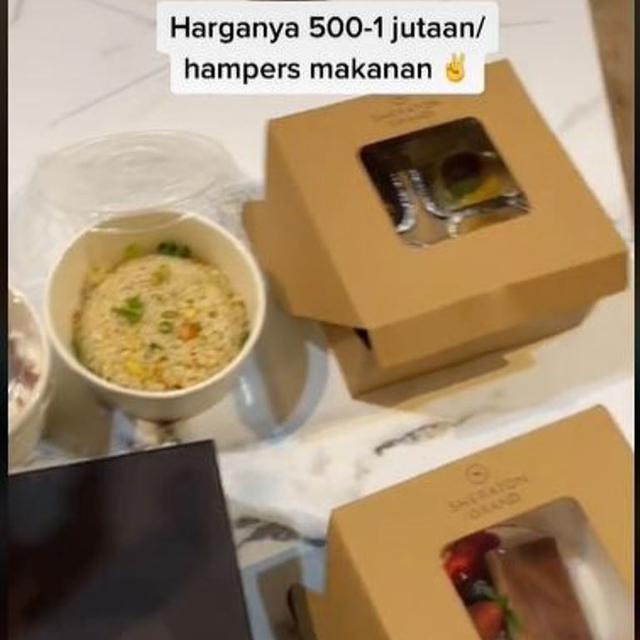 Detail Kue Untuk Tamu Undangan Pernikahan Nomer 37