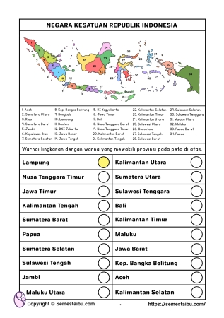 Detail Kumjpulan Gambar Peta Indonesia Untuk Mewarnai Nomer 42