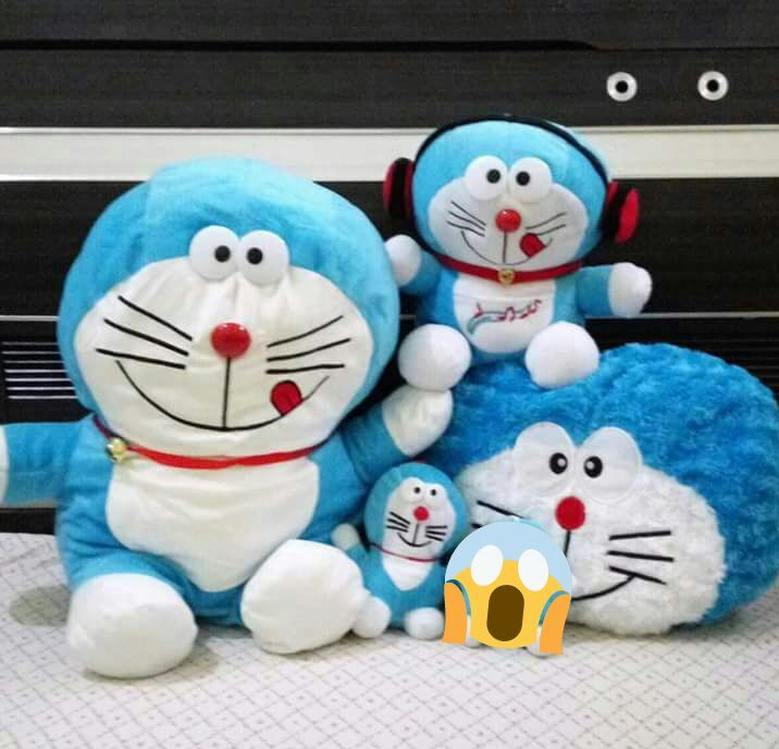 Detail Kumpulan Boneka Doraemon Nomer 9