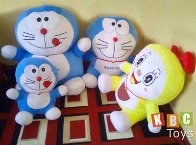 Detail Kumpulan Boneka Doraemon Nomer 4