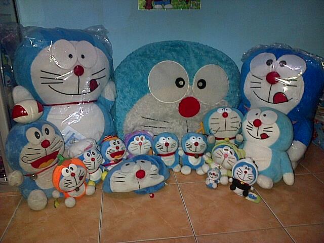 Detail Kumpulan Boneka Doraemon Nomer 31