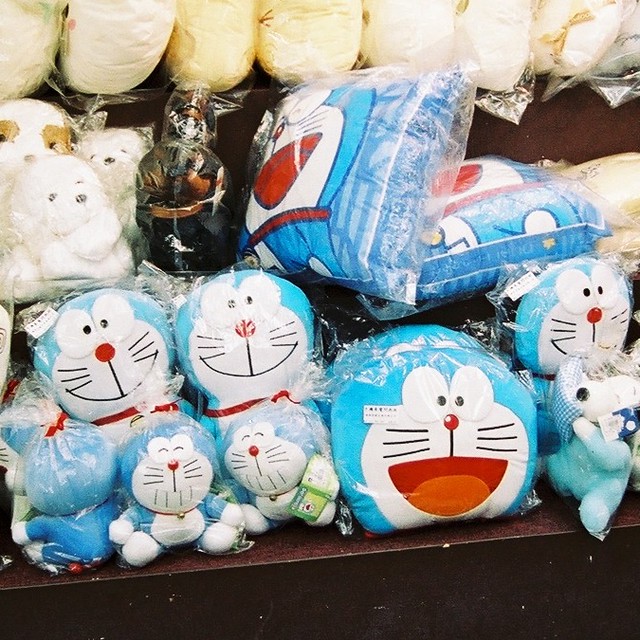 Detail Kumpulan Boneka Doraemon Nomer 40