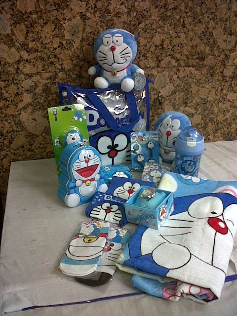 Detail Kumpulan Boneka Doraemon Nomer 44