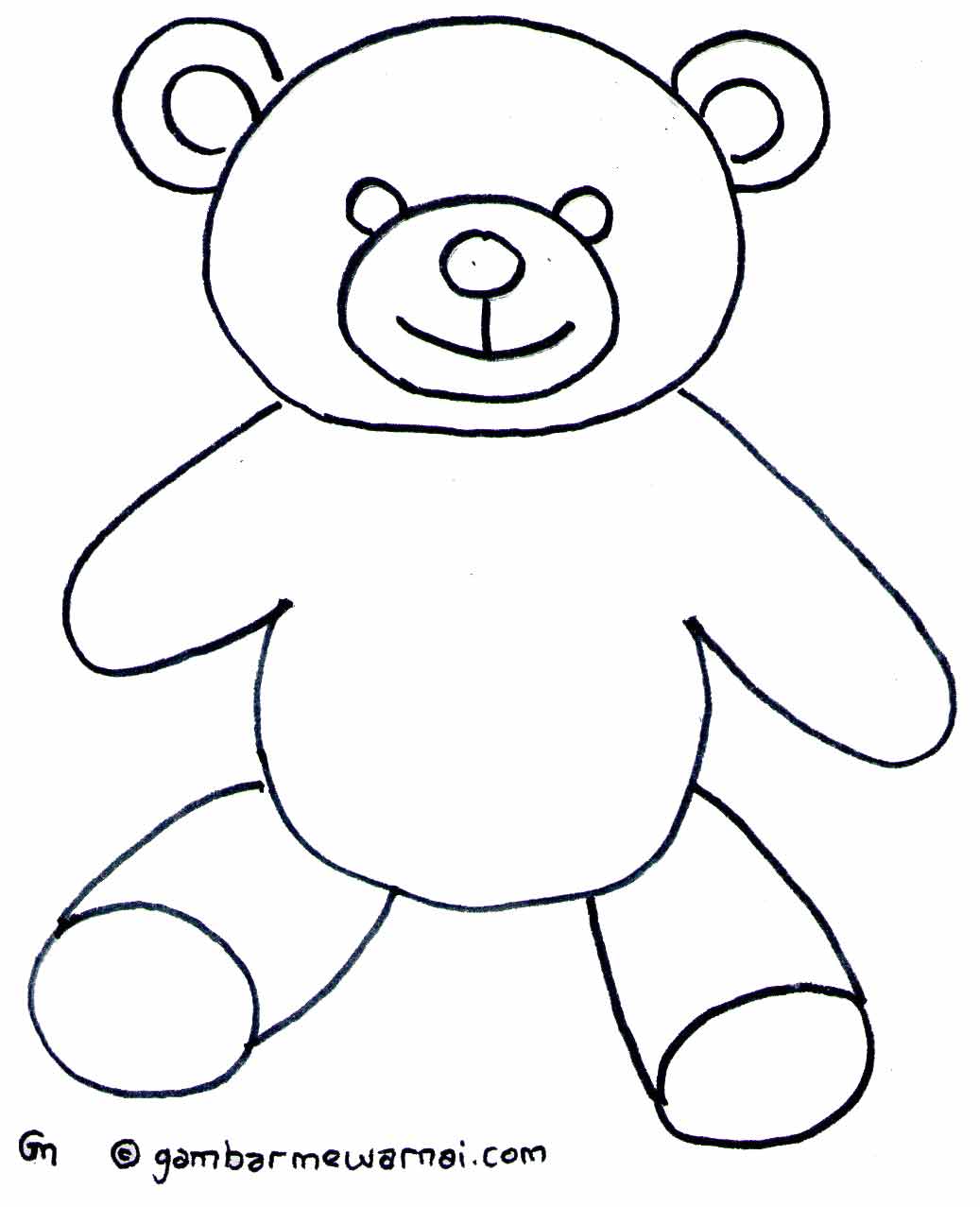 Detail Kumpulan Boneka Teddy Bear Lucu Nomer 28