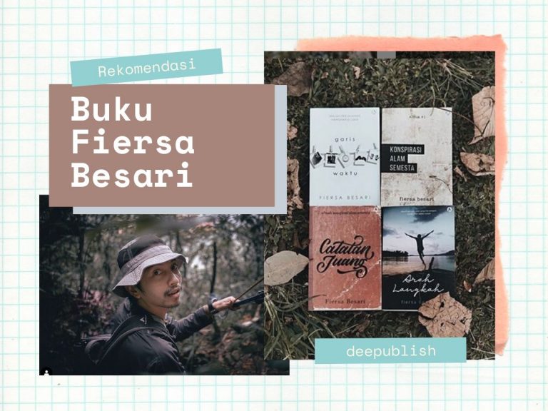 Detail Kumpulan Buku Fiersa Besari Nomer 2