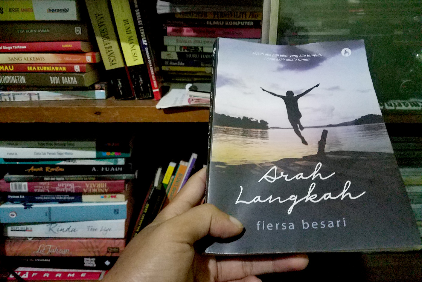 Detail Kumpulan Buku Fiersa Besari Nomer 18