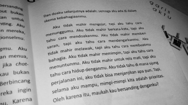 Detail Kumpulan Buku Fiersa Besari Nomer 48