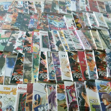 Download Kumpulan Buku Komik Nomer 14