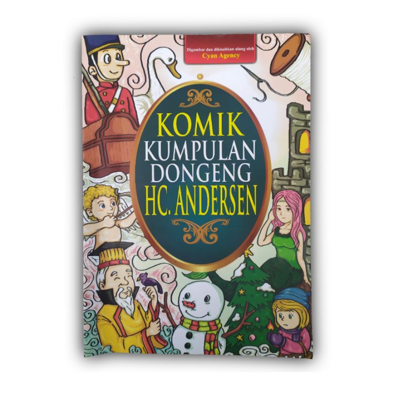 Detail Kumpulan Buku Komik Nomer 40