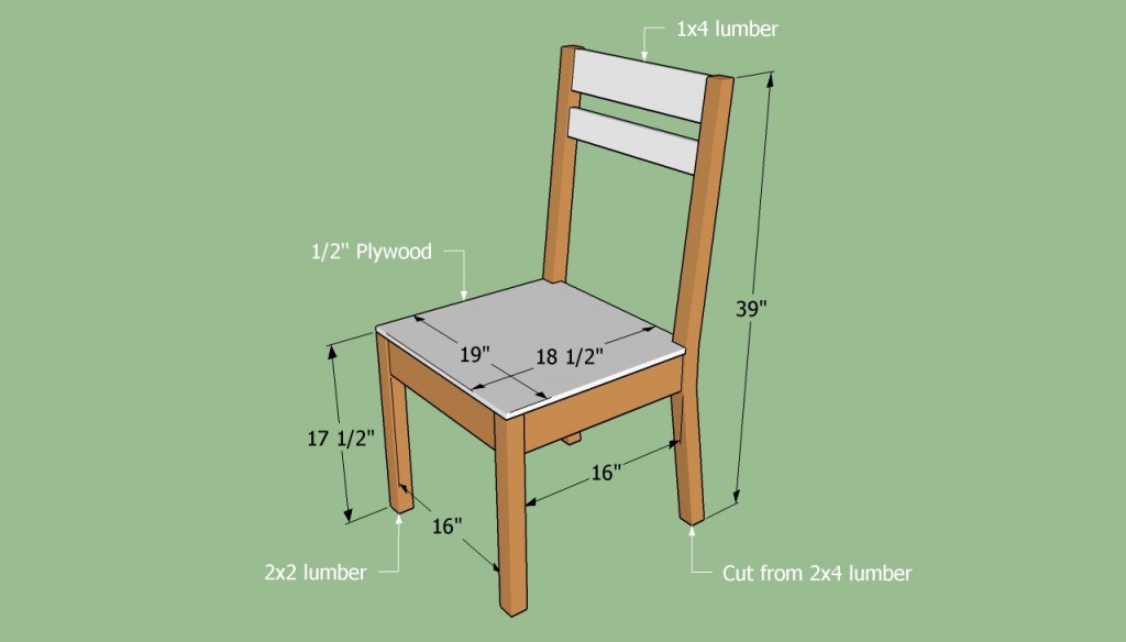 Detail Kumpulan Cara Membuat Kursi Kayu Nomer 4