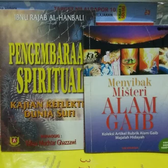 Detail Kumpulan Cerita Misteri Alam Gaib Nomer 21