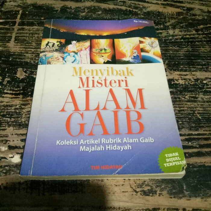 Detail Kumpulan Cerita Misteri Alam Gaib Nomer 3