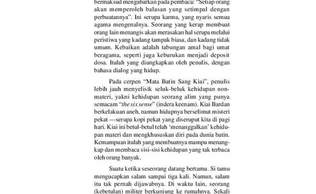 Detail Kumpulan Cerpen Kehidupan Rumah Tangga Nomer 10