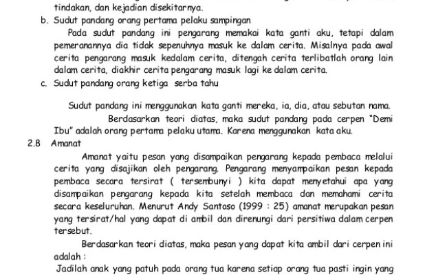 Detail Kumpulan Cerpen Kehidupan Rumah Tangga Nomer 12