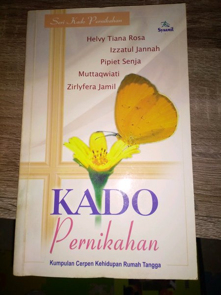 Detail Kumpulan Cerpen Kehidupan Rumah Tangga Nomer 35