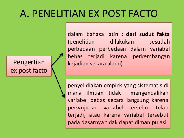 Detail Kumpulan Contoh Penelitian Survey Nomer 15